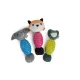 Camon Sípoló poliészter TPR figurék 22 cm