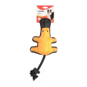 Camon Sípoló köteles játék kacsa 38 cm