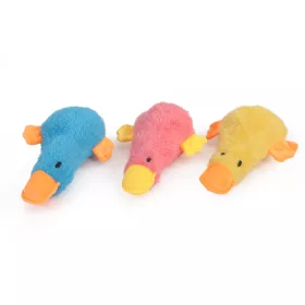 Camon Sípoló plüss játék, kacsa 22 cm
