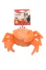Camon Sípoló plüss játék, rák-homár 20 cm