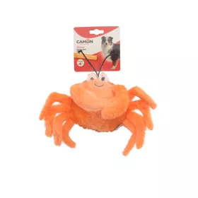 Camon Sípoló plüss játék, rák-homár 20 cm