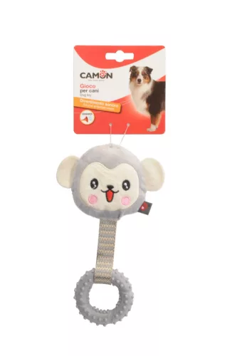 Camon Sípoló poliészter-TPR játék 20 cm