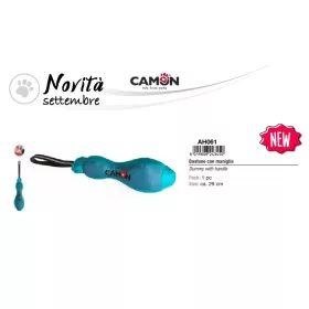 Camon Poliészter kutyajáték fogantyús bot 29 cm
