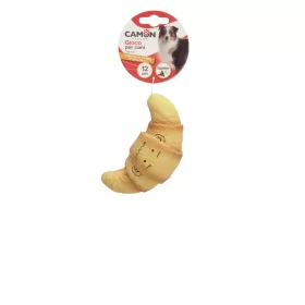 Camon Latex sípoló játék briós 12*7*5 cm
