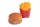 Camon Latex sípolós játék Burger&Chips 6 cm