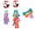 Camon Jump Catch vinyl csontok 36 cm