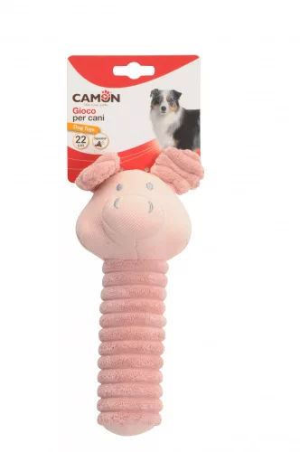 Camon Szövetjáték vegyes figurák 22 cm sípolós