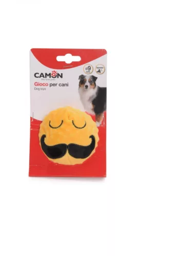 Camon Smile sípoló labda 9 cm