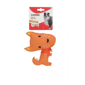 Camon Sípolós szövetjáték állatos fejek 15 cm