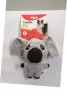 Camon Koala-nyúl sípoló poliészter játékok 18 cm
