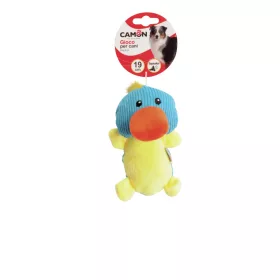 Camon Poliészter játékok állatformás 19 cm sípolós