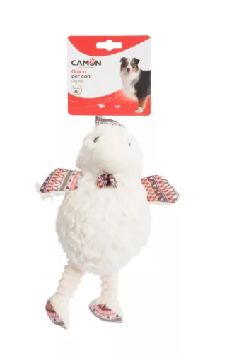 Camon Plüss játékok E 2 fajta sípolós