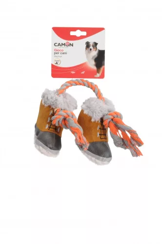 Camon Plüss cipő köteles 38 cm