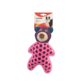  Camon Poliészter játék TPR fogtisztító betéttel maci 28 cm