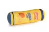 Camon Sípoló, zörgős poliészter chips tartó kb 21 cm