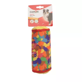Camon Sípoló, zörgős poliészter Candy tubus kb 21 cm