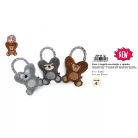 Camon Sípoló poliészter kutyajáték 20 cm