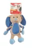 Camon Sípoló poliészter játék nyuszi 28 cm