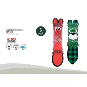 Camon Sípoló, zörgő poliészter játék 36 cm