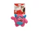 Camon Poliészter, sípoló Monster figura M méret fukszia 12 cm
