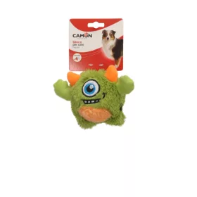   Camon Poliészter, sípoló Monster figura M méret zöld 12 cm