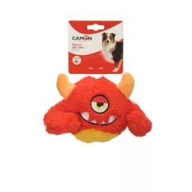   Camon Poliészter, sípoló Monster figura L méret vegyes színekben 14 cm