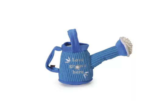 Camon Sípoló, zörgő plüss öntözőkanna 25 cm