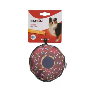 Camon Nyomtatott mintás poliészter fánkok 12 cm