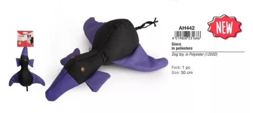 Camon Poliészter kutyajáték 30 cm