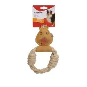 Camon Pamut köteles bőr játékok B 25 cm