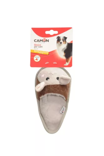 Camon Poliészter, sípoló papucs kb 20 cm