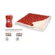 Camon SuperSoft karácsonyi mézeskalácsos takaró 120*75 cm