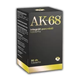 AK-68 Integrált Porcvédő tabl. 50x
