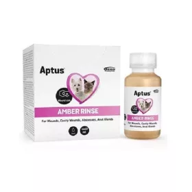 APAR Aptus Amber Rinse seböblítõ folyadék 4x60 ml