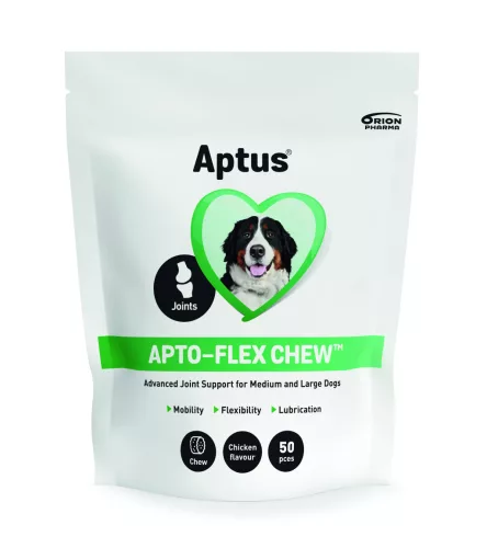 Aptus Apto-Flex Chew tabletta