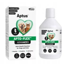 Aptus Apto-Flex Szirup Advanced 200 ml
