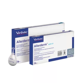 AS2 Allerderm spot on 2 ml 6 db