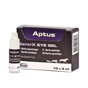 ASEG10 Aptus sentrx eye gél szemcsepp 3 ml 10 db