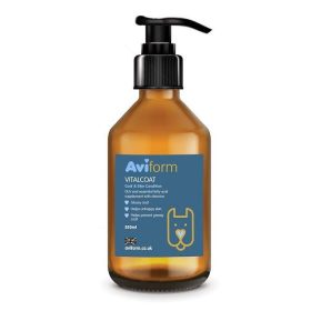 AV1 Aviform vitalcoat bõr- és szõrtápláló oldat 100 ml