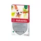 AV44 Advantix spot on rácsepegtetõ 4 kg alatt 4 pipetta