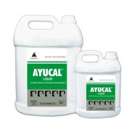 AYU5 Ayucal itatófolyadék 5 liter