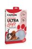 Camon Ultra puha szőnyeg poliészter kutyáknak, macskáknak 60*90 cm szürke
