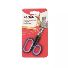   Camon Acél pengés körömvágó macskáknak és kistestű kutyáknak 10,5 cm