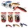 Camon Trimmelő dupla pengés Shedding Tool X3 -SM -4,5 cm