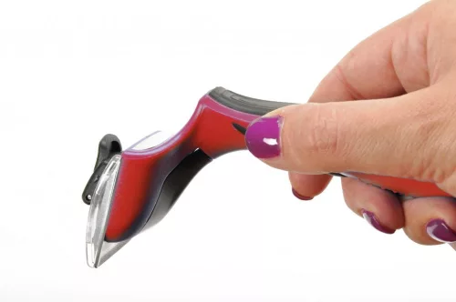 Camon Trimmelő dupla pengés Shedding Tool X3 -SM -4,5 cm