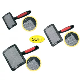 Camon Bontókefe lekerekített fogakkal SM 7,5 x 5 cm