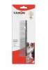 Camon Krómozott fésű 16 foggal 16 cm