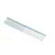 Camon Krómozott fésű 16 foggal, 18 cm
