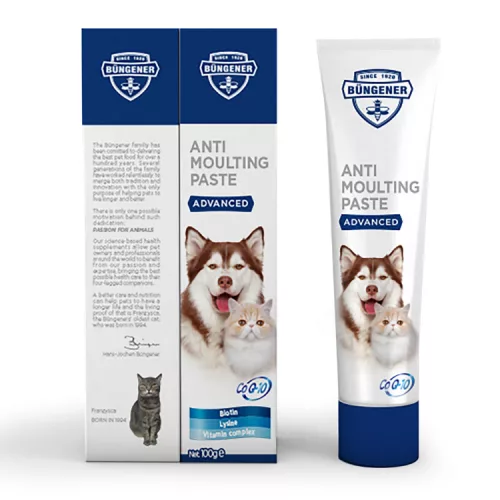 BAAM1 Büngener Advanced Anti Moulting Paszta 100 g