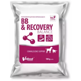 BB & Recovery Balance por 100 g